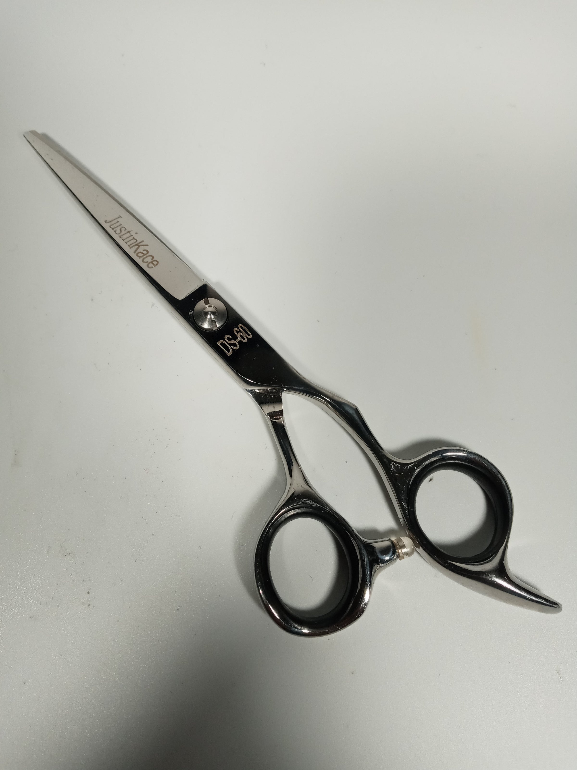 Cobalt Japanese Steel Shears | JustinKace